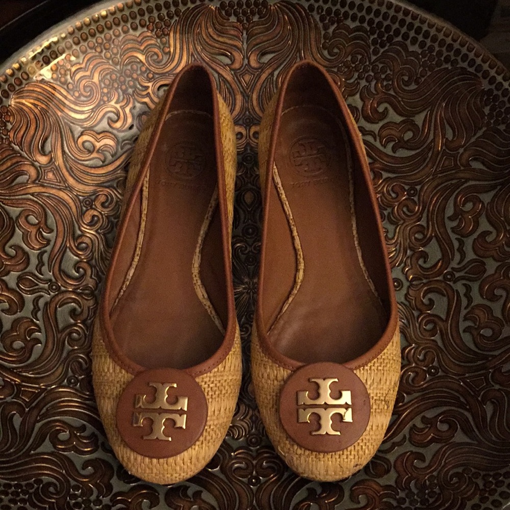 Tory Burch flats